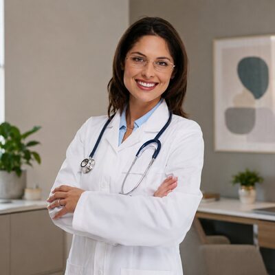 Dr. Anna Reyes